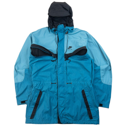 Vintage 90s Nike ACG F.I.T Zip Up Jacket Size M