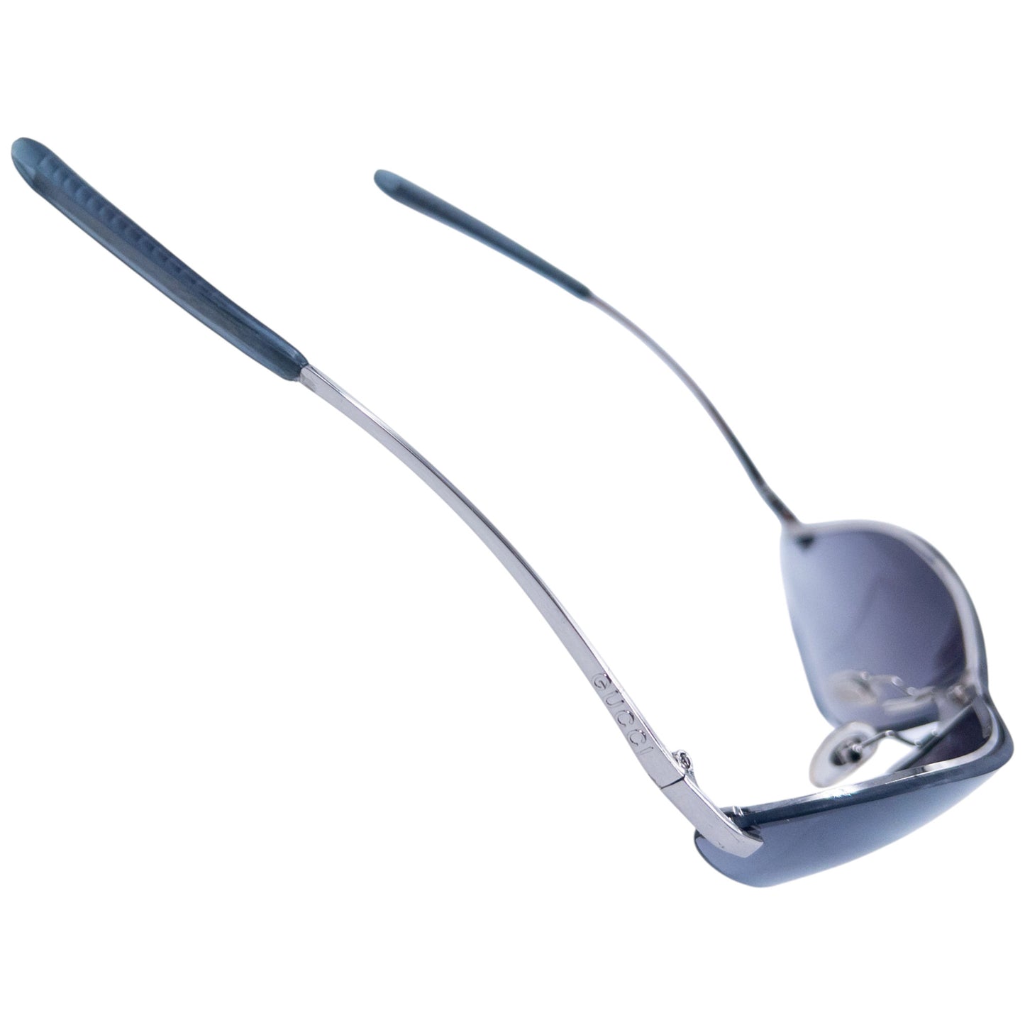 Vintage Gucci Rimless Sunglasses