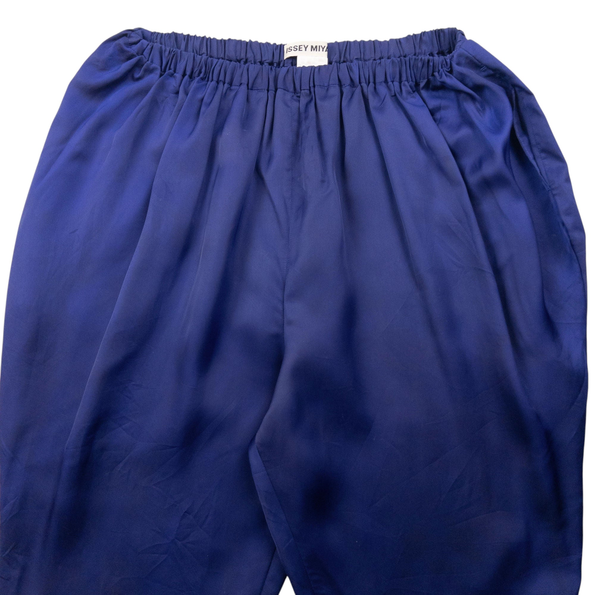 Vintage Issey Miyake Lightweight Cropped Trousers Womens Size W32