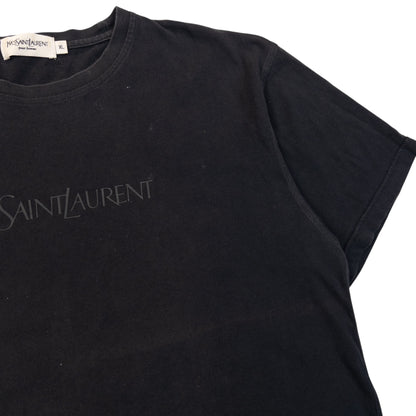 Vintage 2000s YSL Yves Saint Laurent T Shirt Size M