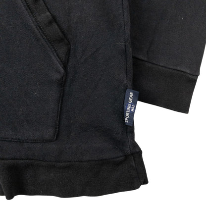 Vintage Hai Sporting Gear By Issey Miyake Embroidered Hoodie Size M