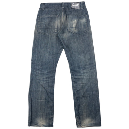 Vintage 2000s Stussy Denim Jeans Size W31