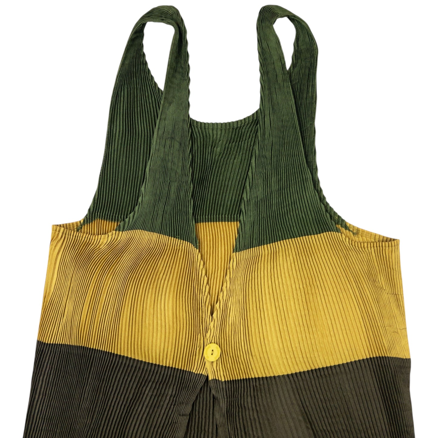 Vintage 90s Issey Miyake Pleated Dress Womens Size M