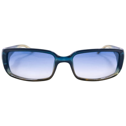 Vintage 90s Gucci By Tom Ford Gradient Sunglasses