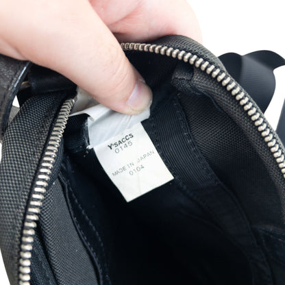 Vintage 2000s Y'Saccs By Yohji Yamamoto Crossbody Bag