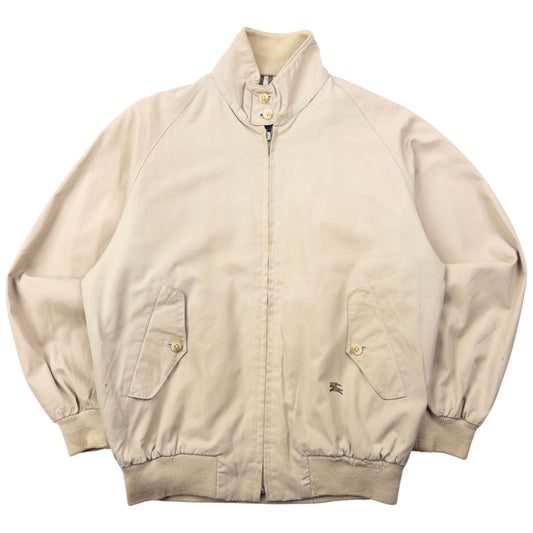 Vintage 90s Burberry Nova Check Lined Jacket Size S