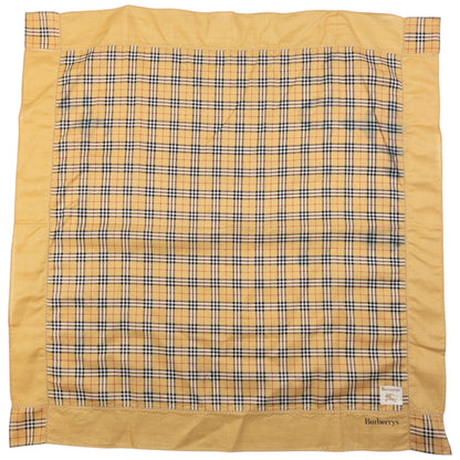 Vintage Burberry Nova Check Handkerchief