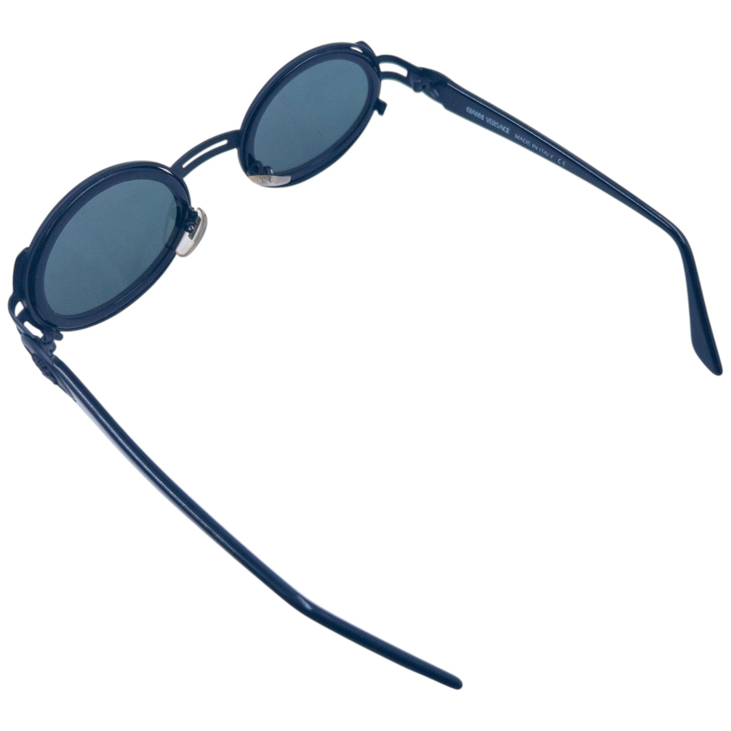 Vintage 90s Gianni Versace Medusa Sunglasses