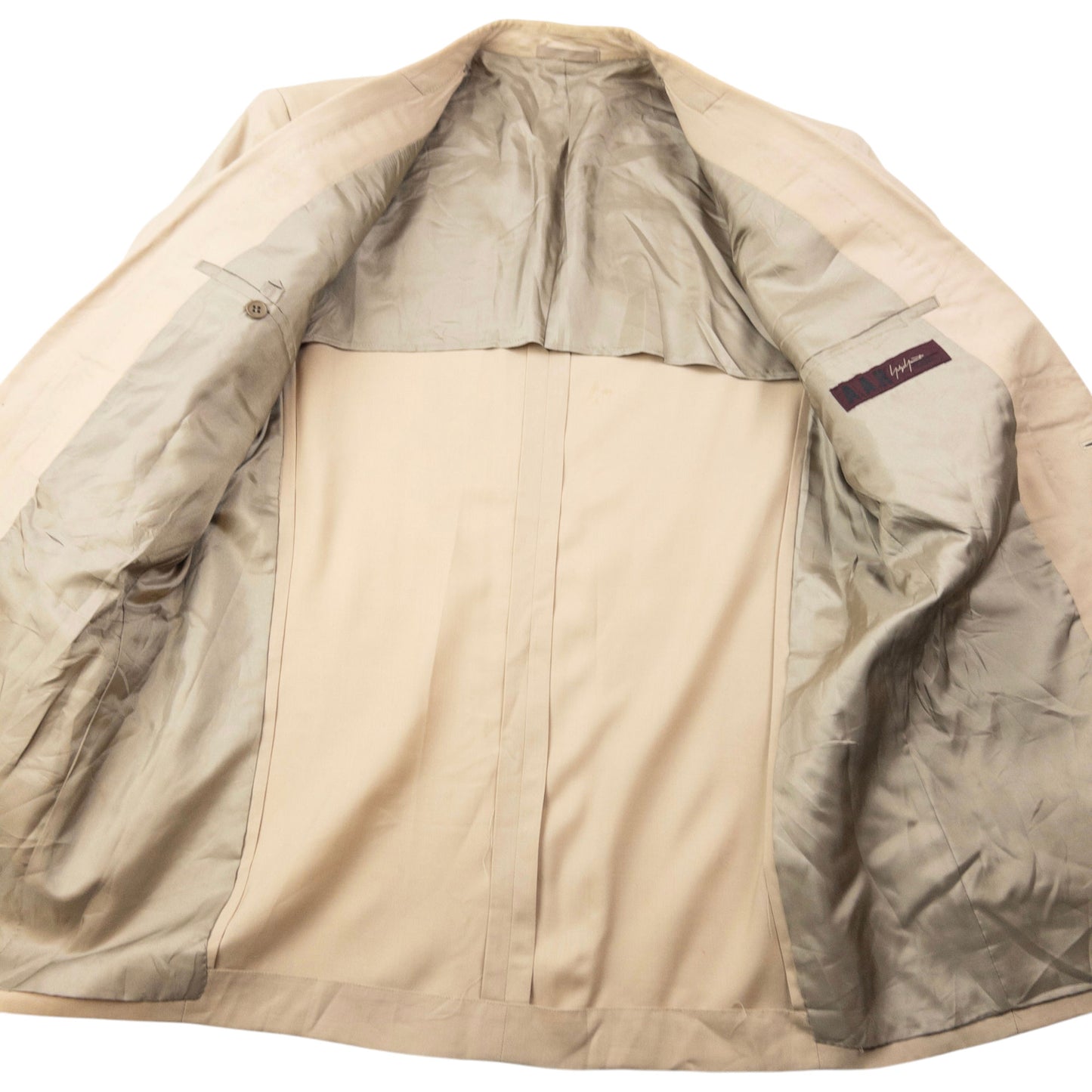 Vintage 90s Yohji Yamamoto D'Urban A.A.R Blazer Jacket Size M