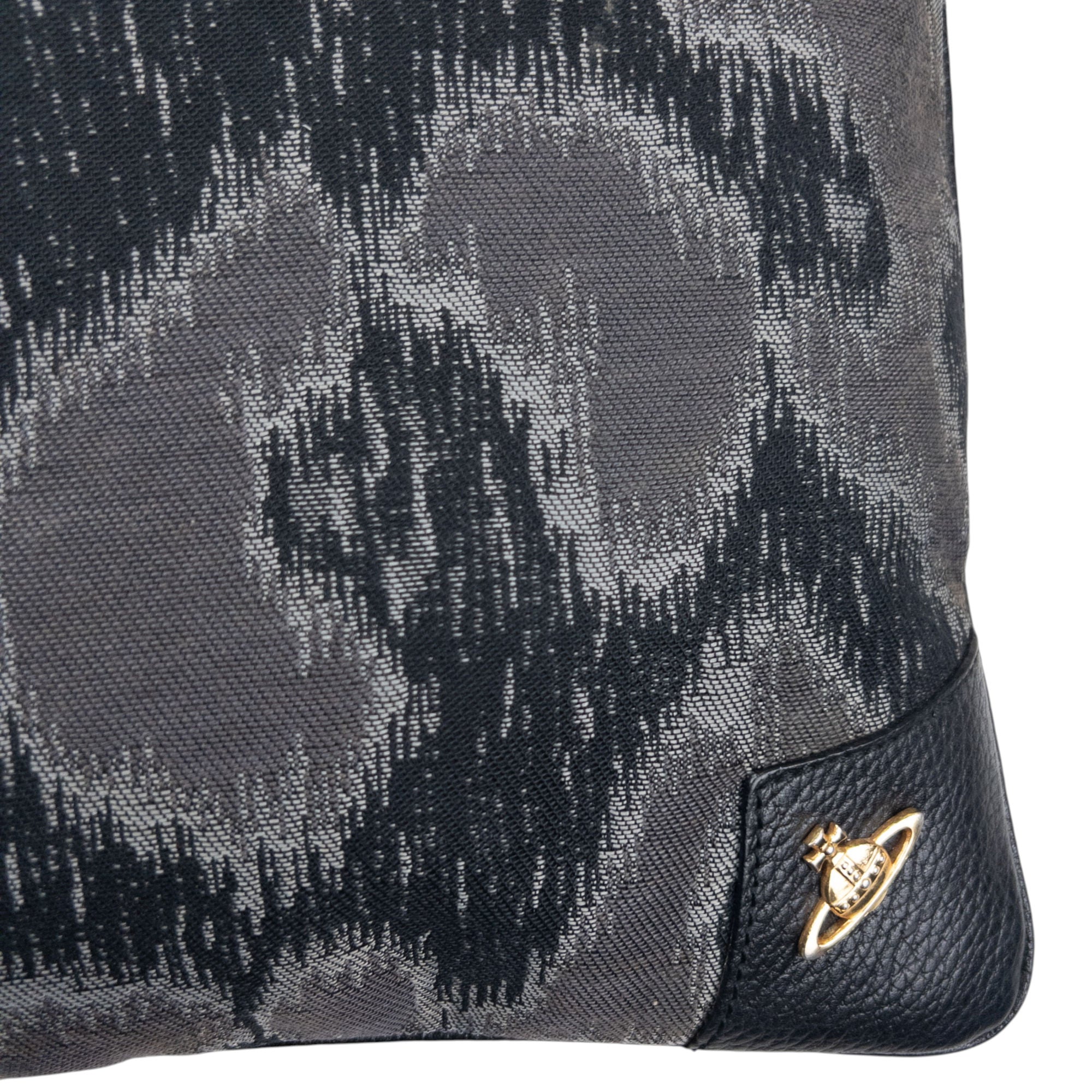 Vintage Vivienne Westwood Pattern Crossbody Bag