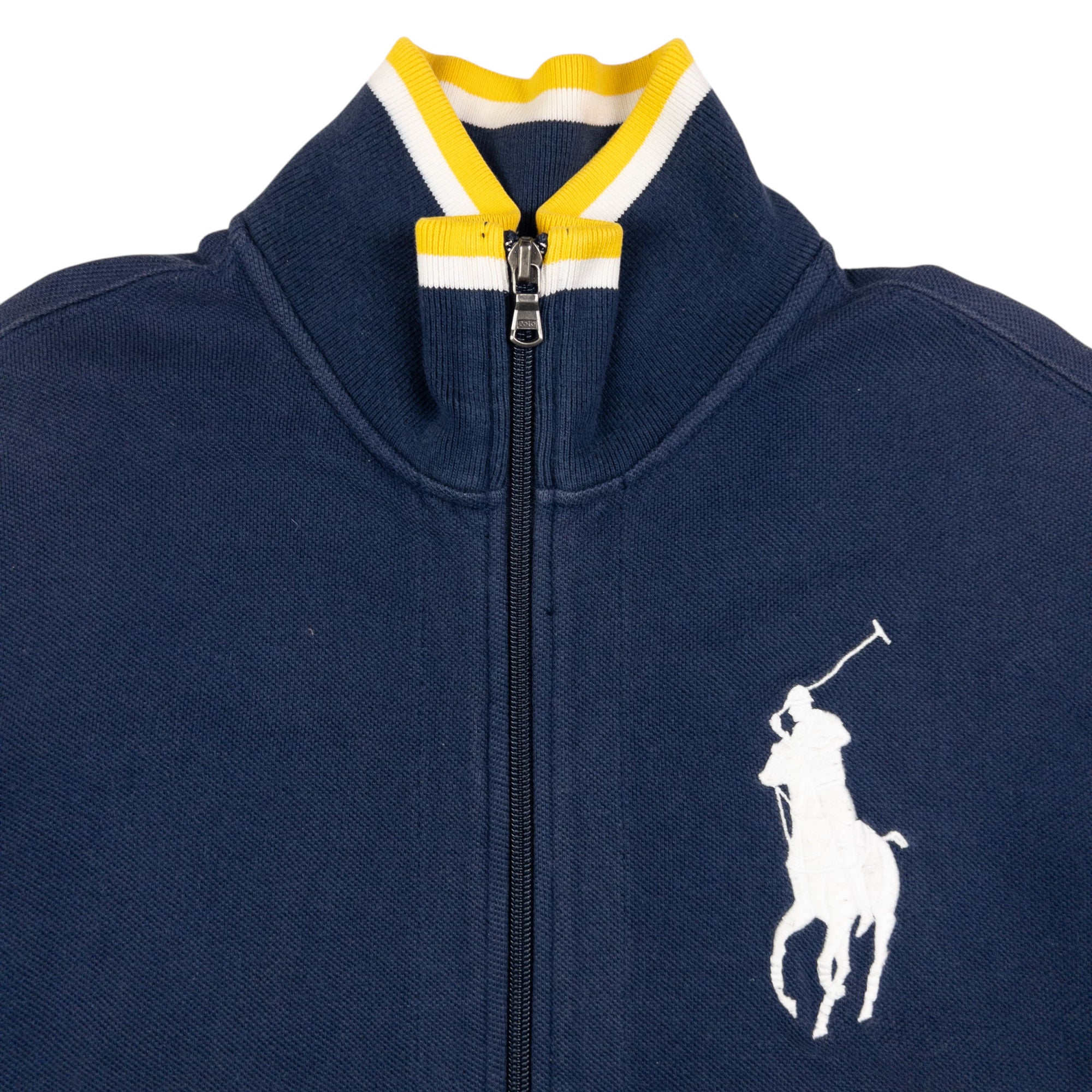 Vintage Polo Ralph Lauren Zip Up Jacket Size L