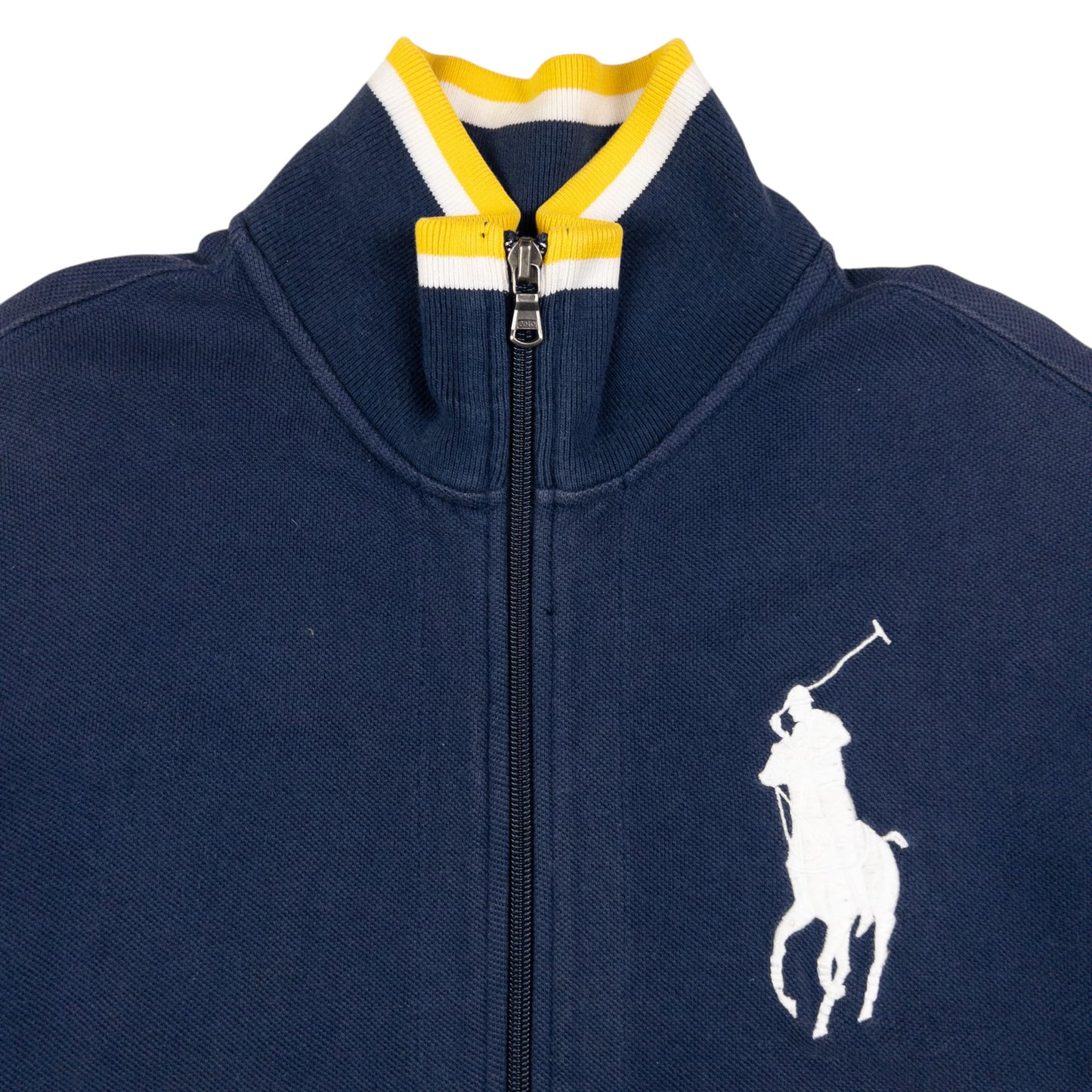 Vintage Polo Ralph Lauren Zip Up Jacket Size L