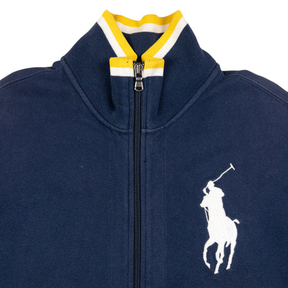 Vintage Polo Ralph Lauren Zip Up Jacket Size L