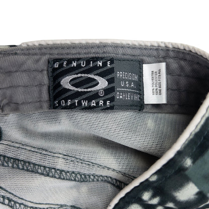 Vintage 2000s Oakley Pattern Durag