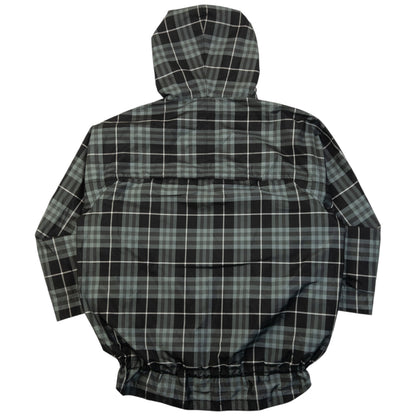Vintage 2000s Burberry Nova Check Reversible Packable Jacket Size L