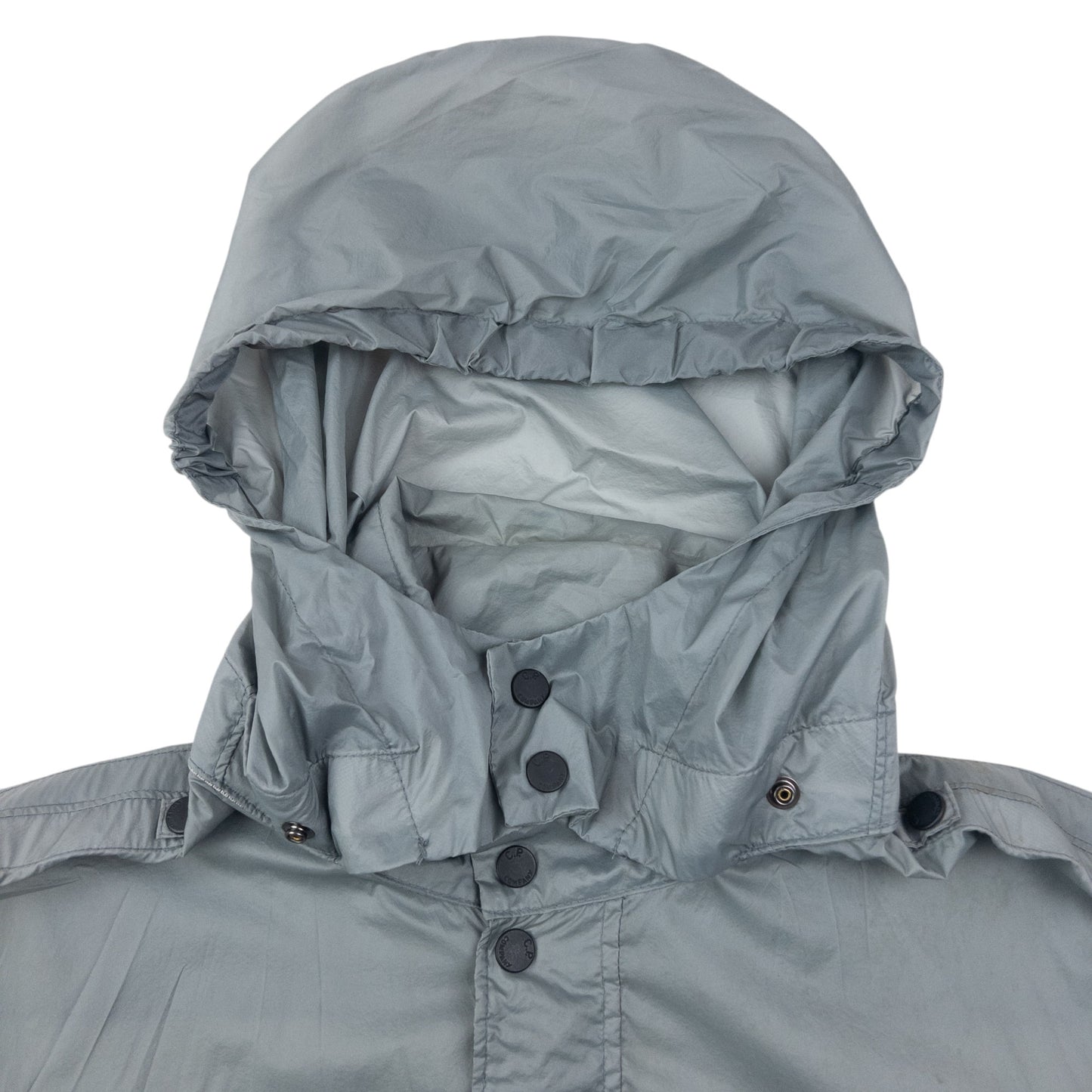 Vintage 2008 CP Company Lightweight Zip Up Jacket Size M