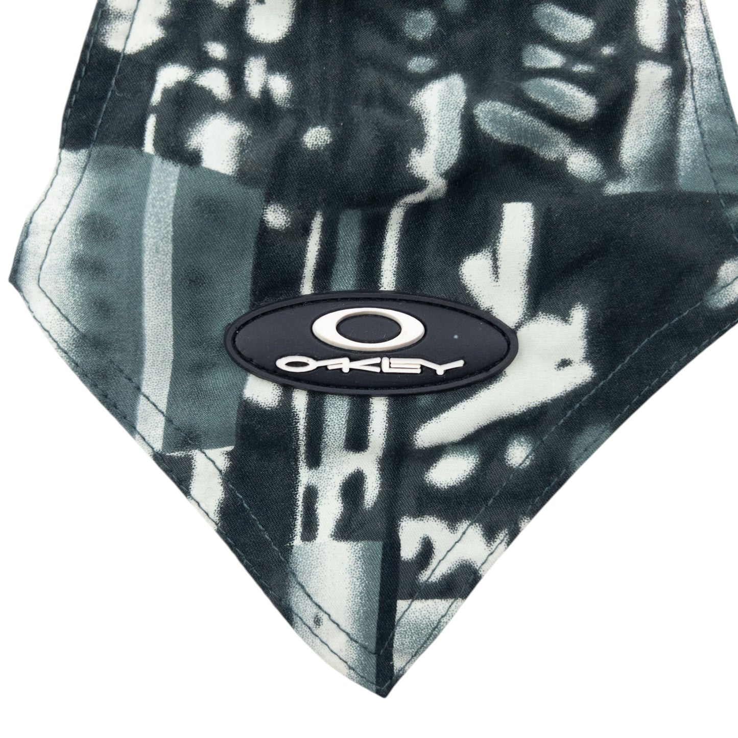 Vintage 2000s Oakley Pattern Durag