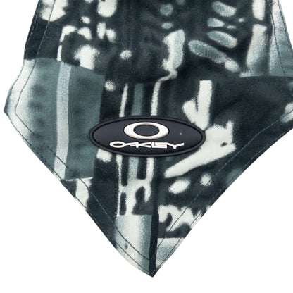 Vintage 2000s Oakley Pattern Durag