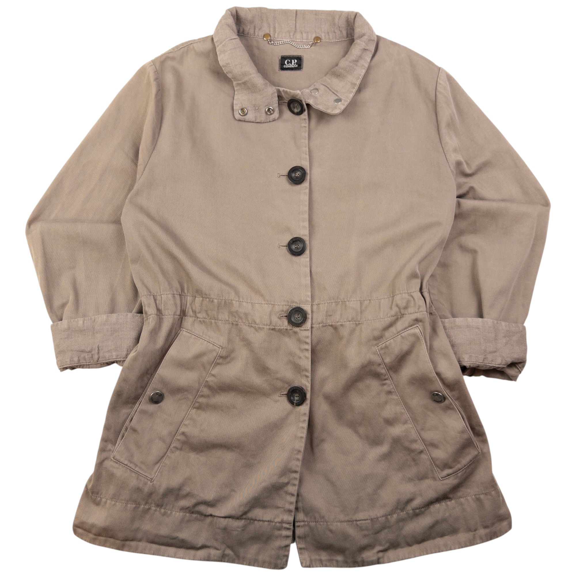 Vintage CP Company Button Up Jacket Womens Size M