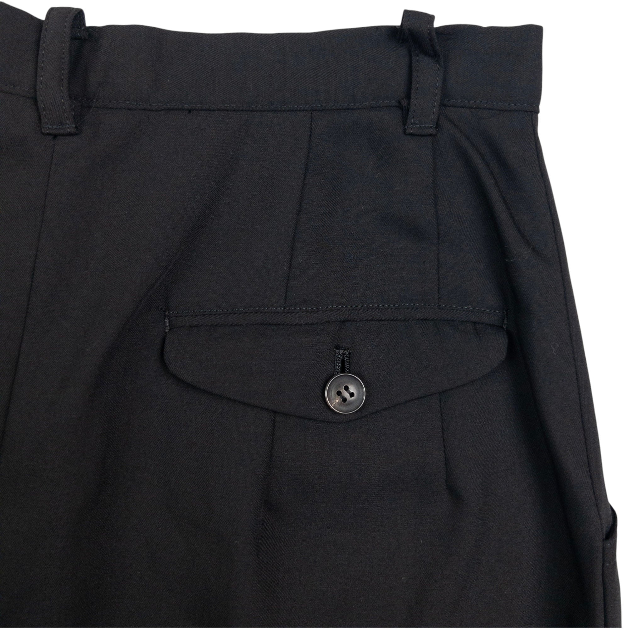 Vintage Yohji Yamamoto Skirt Womens Size W26
