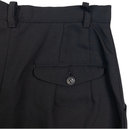 Vintage Yohji Yamamoto Skirt Womens Size W26