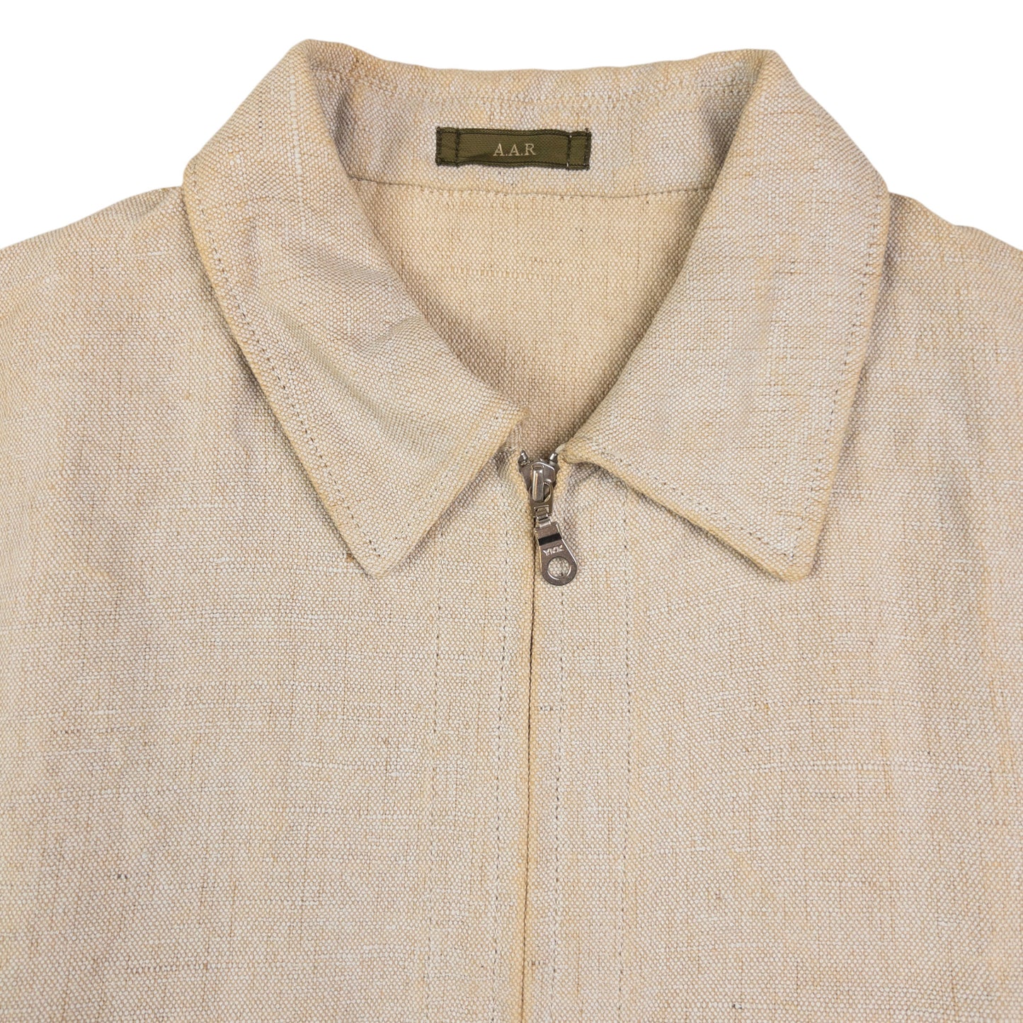 Vintage Yohji Yamamoto A.A.R Zip Up Jacket Size S