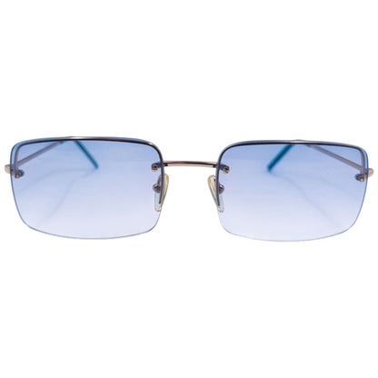 Vintage 2000s Gucci Rimless Sunglasses