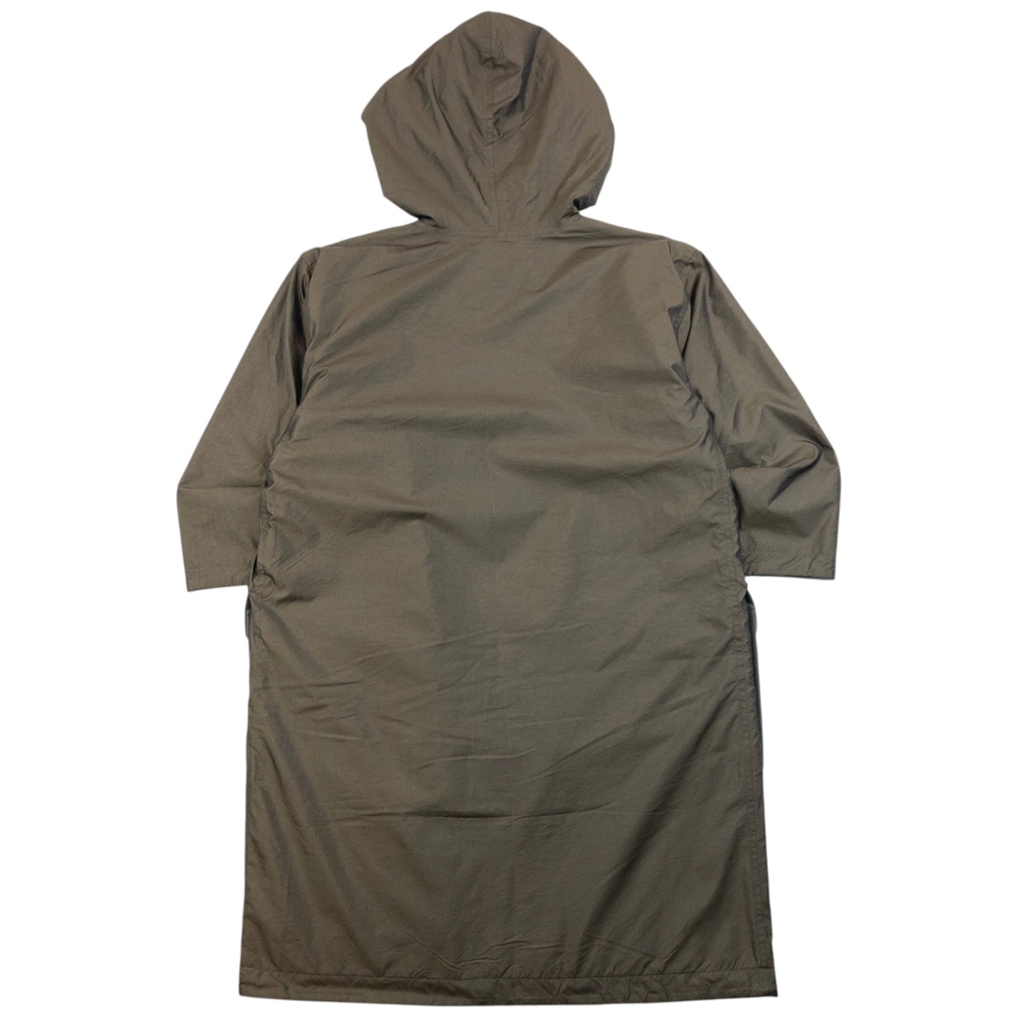 Vintage 2000s Issey Miyake Windcoat Reversible Fleece Rain Jacket Size M
