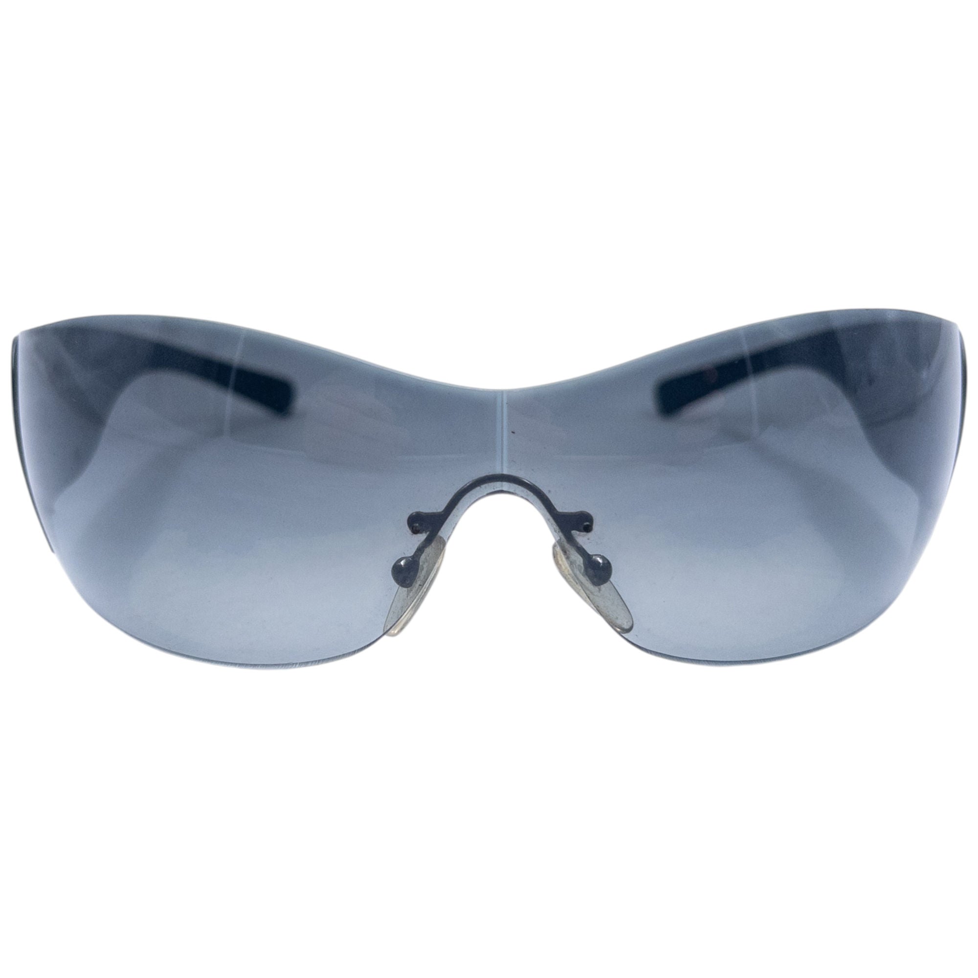 Vintage Prada Swirl Sunglasses