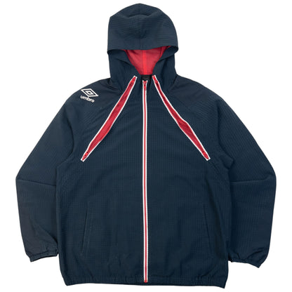 Vintage 2000s Umbro Triple Zip Jacket Size M