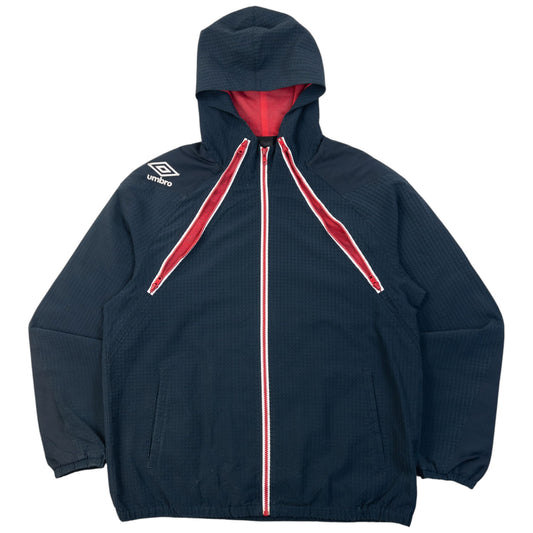 Vintage 2000s Umbro Triple Zip Jacket Size M
