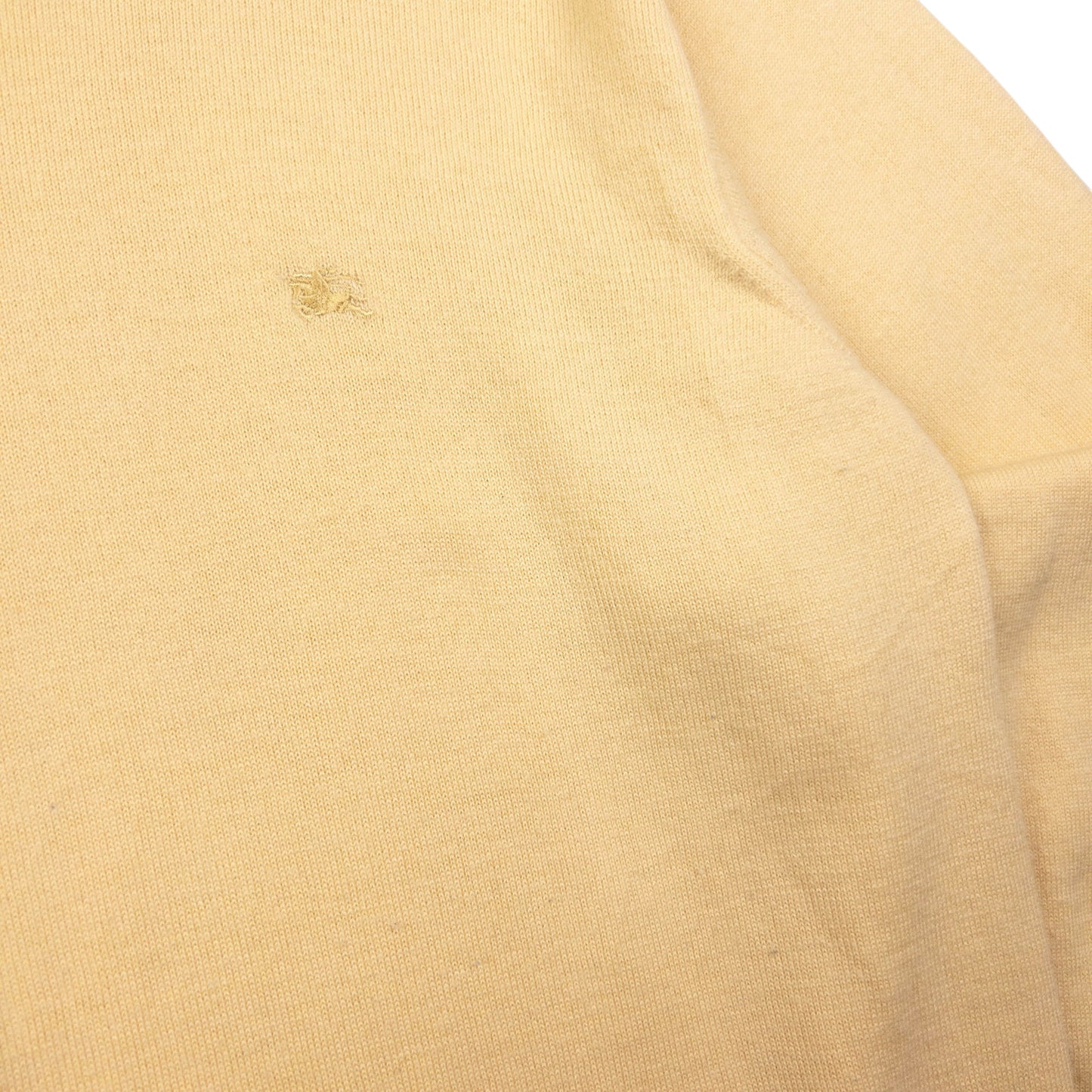 Vintage Burberry Wool Jumper Size M