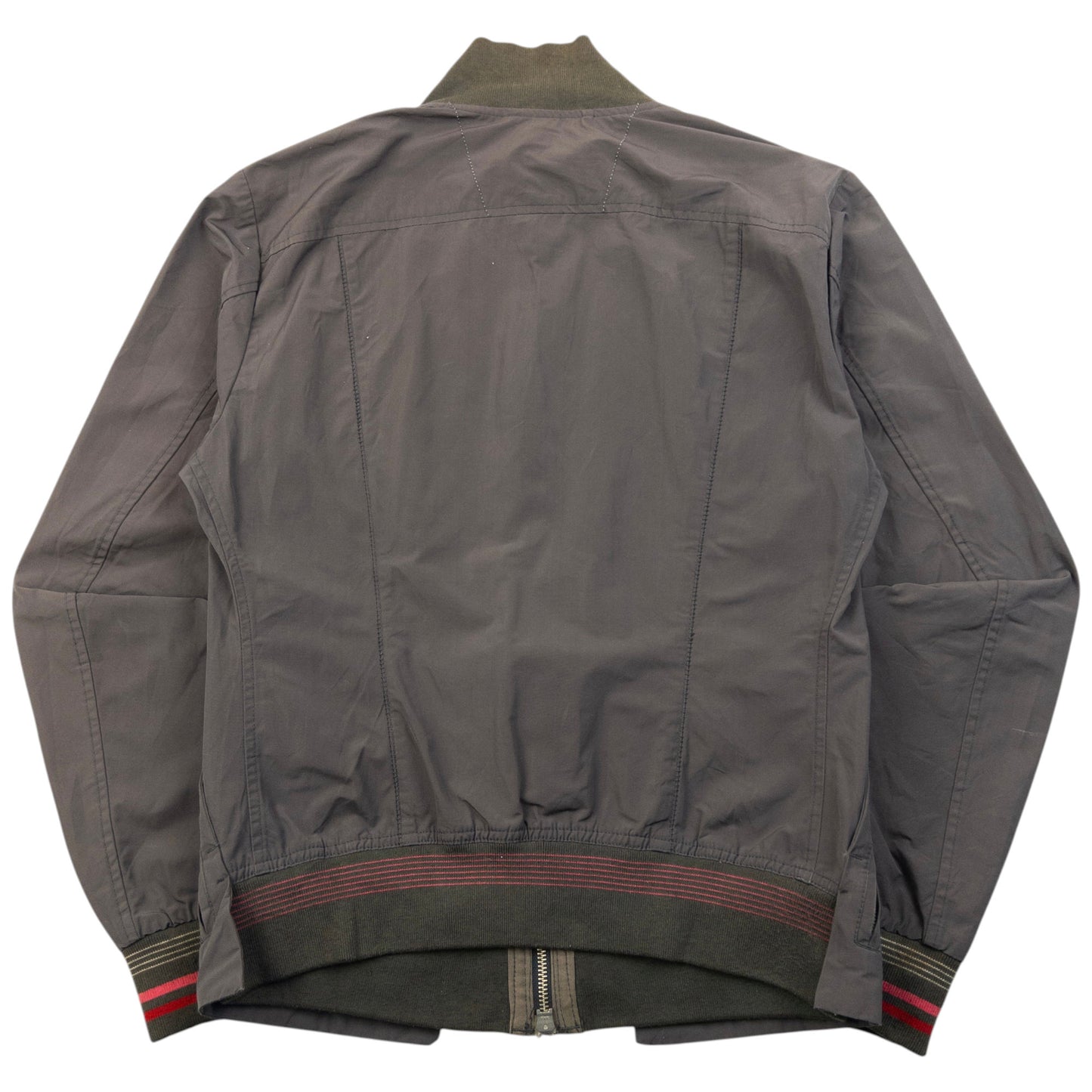 Vintage 2000s Marithe + Francois Girbaud Zip Up Jacket Womens Size M