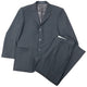 Vintage 2000s Versace Collection Jacket & Trousers Suit Set Size XL
