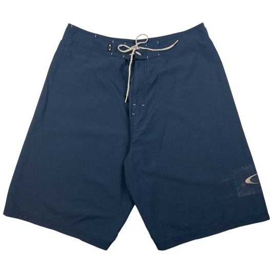 Vintage Oakley Beach Shorts Size W35