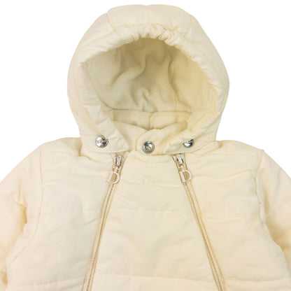 Vintage 2000s Dior Baby Fleece Lined Snowsuit