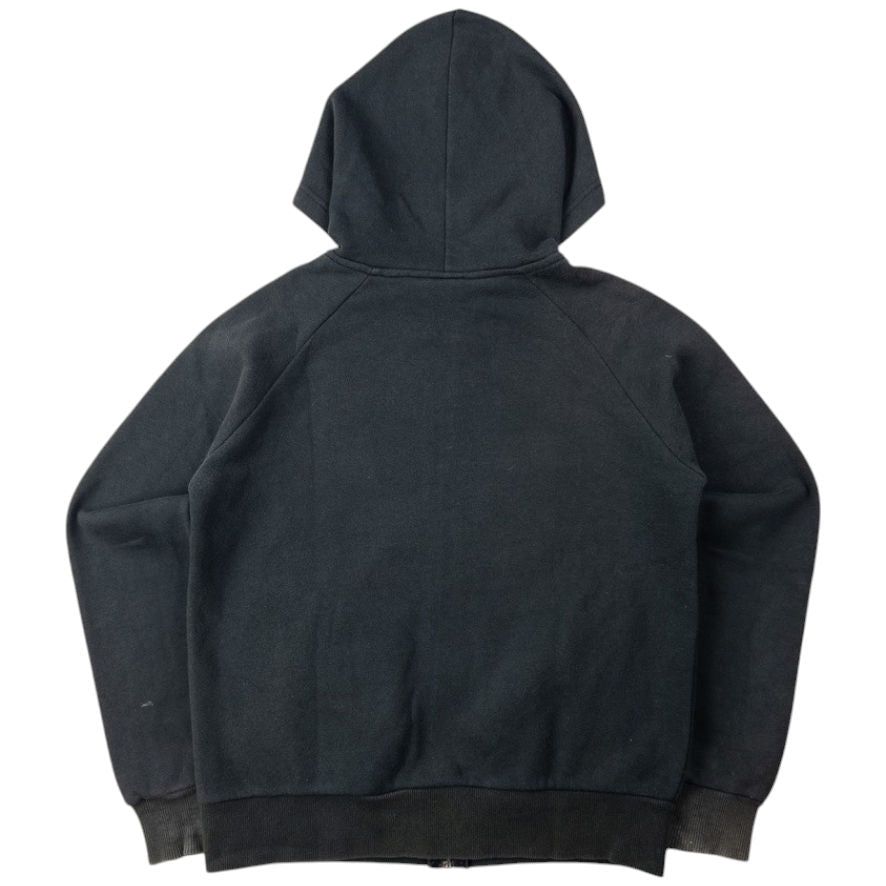 Vintage Dolce & Gabbana Applique Zip Up Hoodie Womens Size S