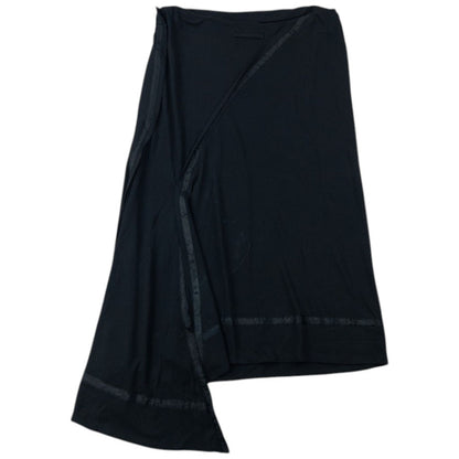 Vintage 2000s Jean Paul Gaultier Femme Asymmetric Skirt Womens Size W27