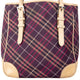 Vintage 2000s Burberry Blue Label Nova Check Shoulder Bag
