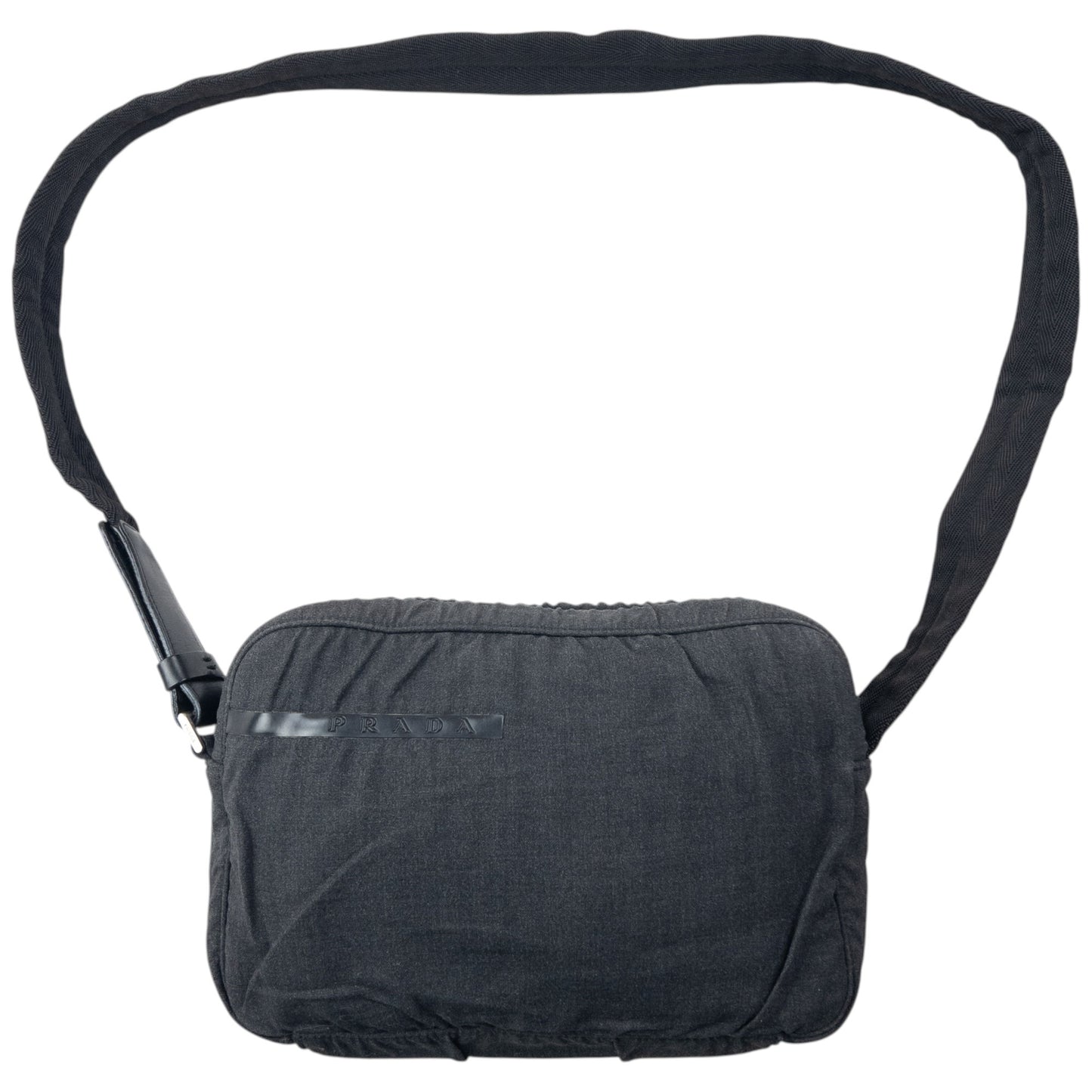 Vintage 1999 Prada Sport Crossbody Bag