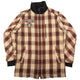Vintage Katharine Hamnett Rock'N'Roll Checkered Jacket Size M