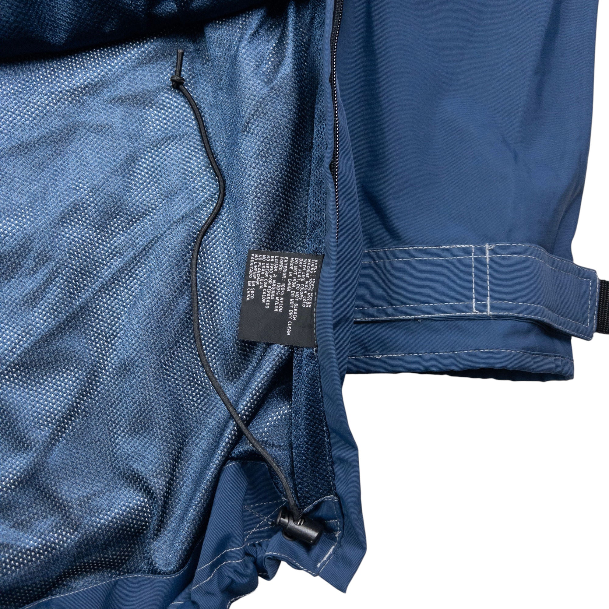 Vintage Oakley Q Zip Jacket Size XL