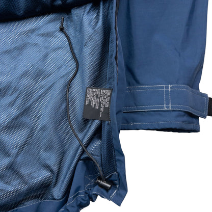 Vintage Oakley Q Zip Jacket Size XL