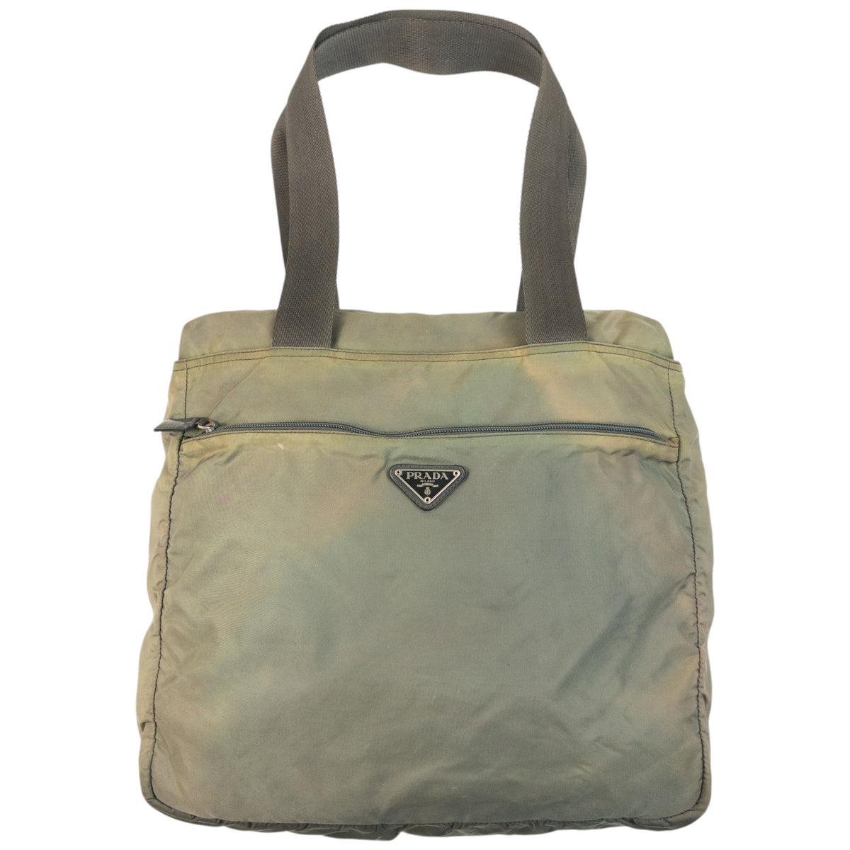 Vintage 2000s Prada Shoulder Bag