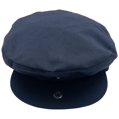 Vintage 90s Burberry Flat Cap Hat