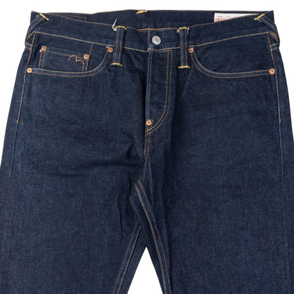 Vintage Evisu Double Gull Japanese Denim Jeans Size W34