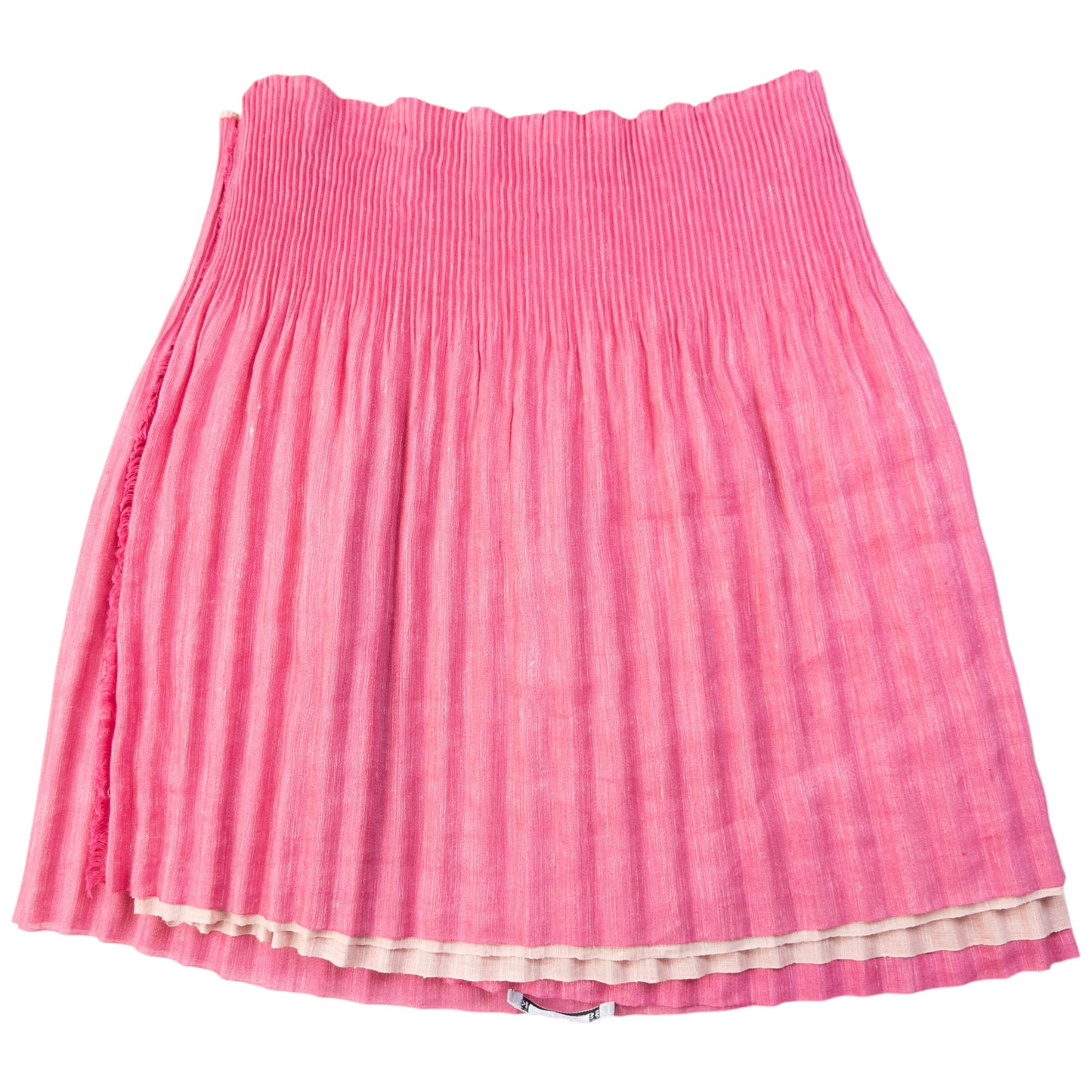 Vintage 90s Issey Miyake Pleated Scarf