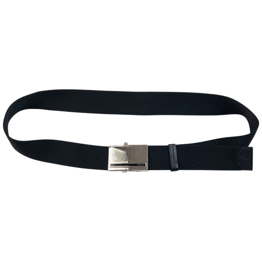 Vintage 2000s Prada Buckle Belt One Size