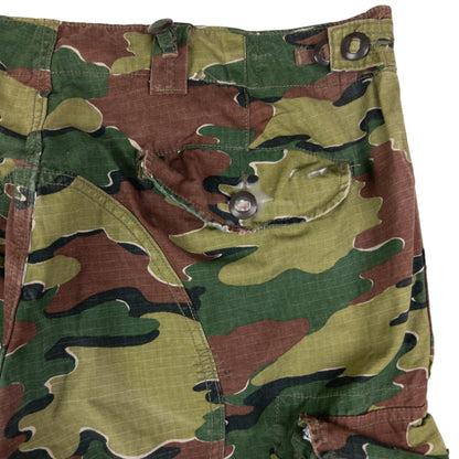 Vintage Polo Ralph Lauren Camo Cargo Trousers Size W38