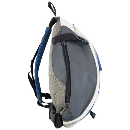 Vintage 2000s GAP Sling Bag in blue, photo 3